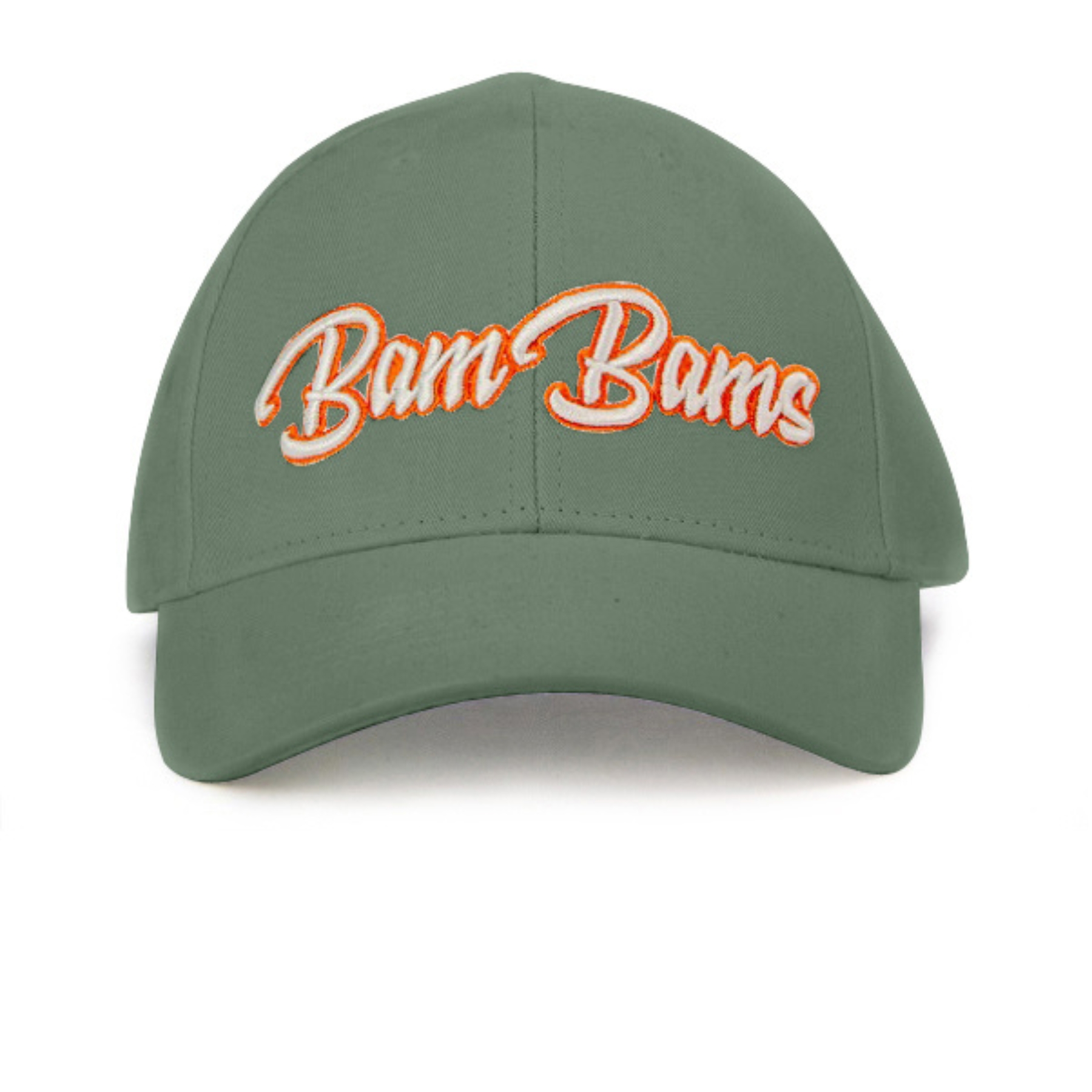 Custom Headwear - 3D Embroidery Cap 35