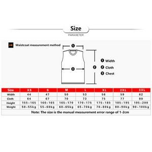 Quick-Dry Sports Scrimmage Vest Team Training Waistcoat 3