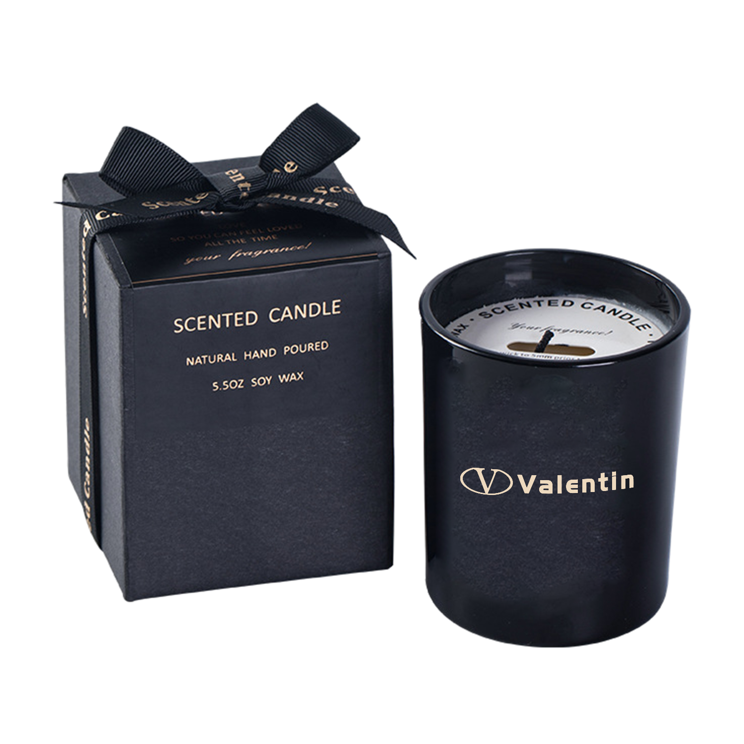 Aromatherapy Candle With Gift Box 2