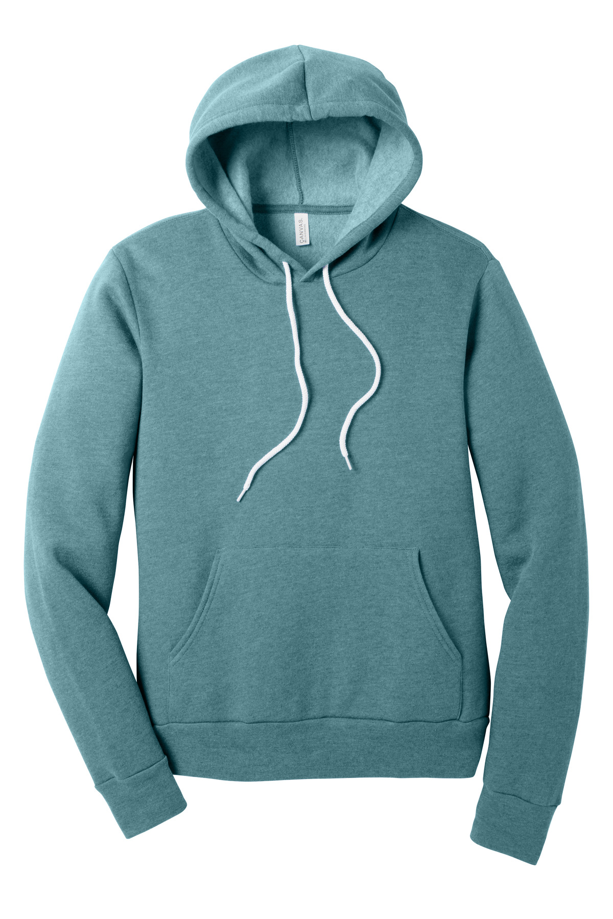 BELLA+CANVAS Unisex Sponge Fleece Pullover Hoodie. BC3719 331
