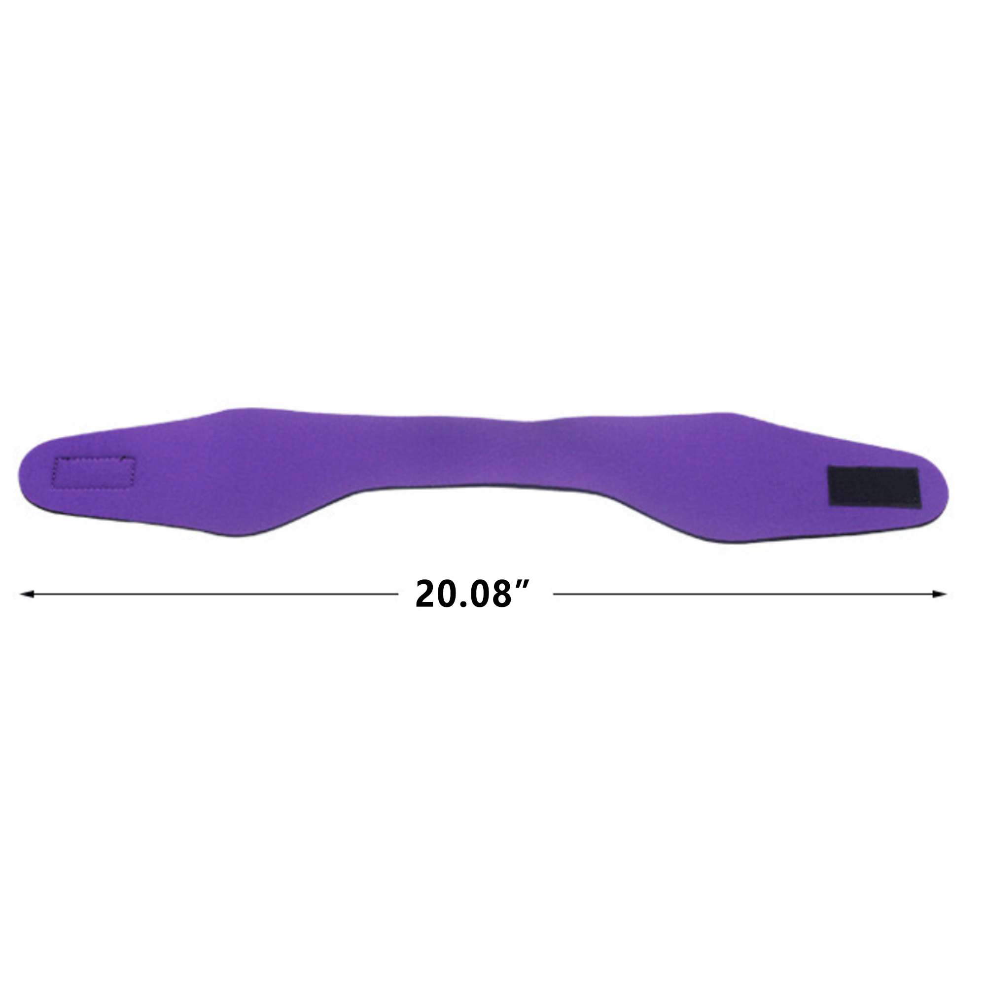 Adjustable Neoprene Swim Headband 2