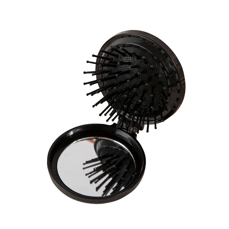 Folding Convenient Hair Comb 4
