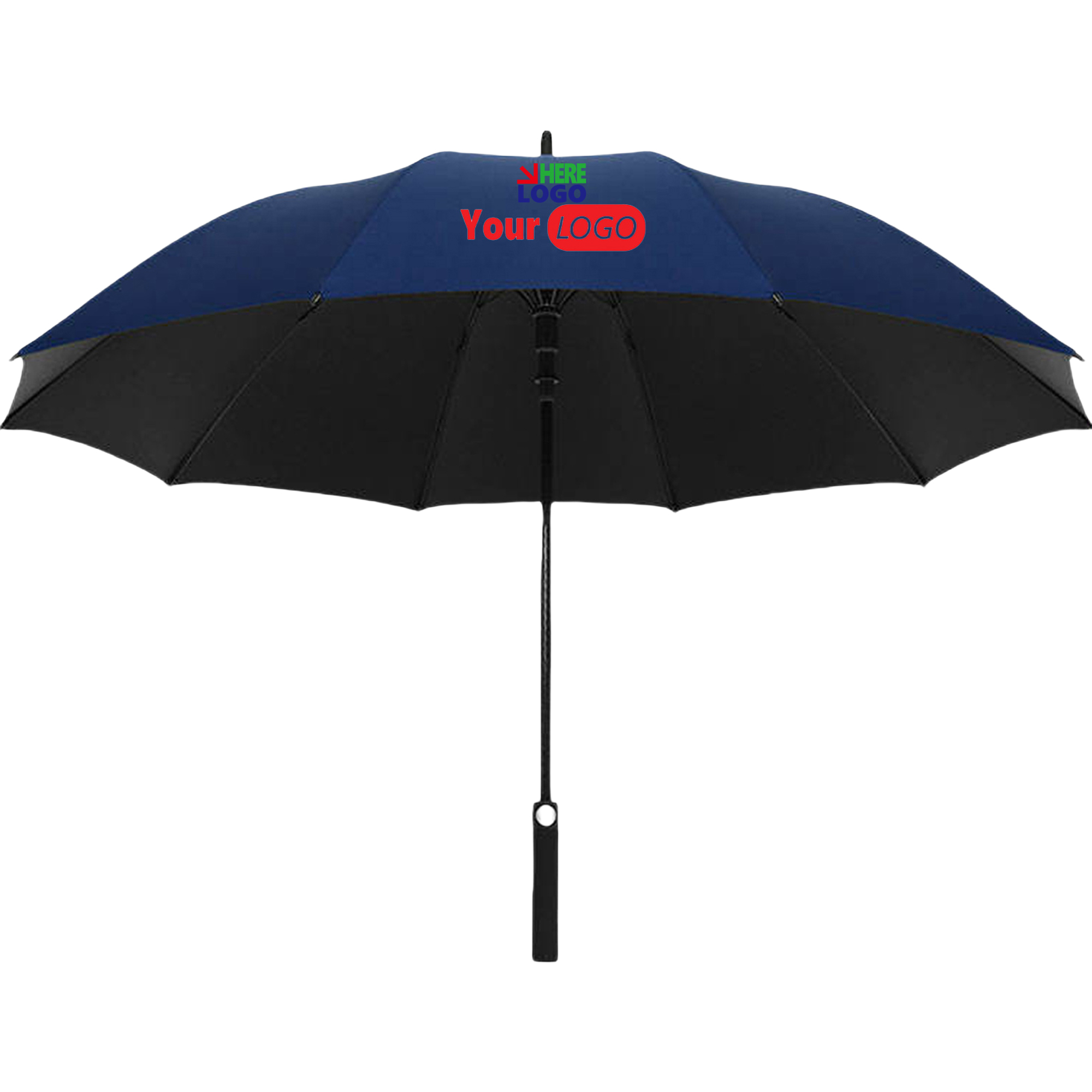27inch Promotional Branded Custom Golf Umbrella MOQ20 1
