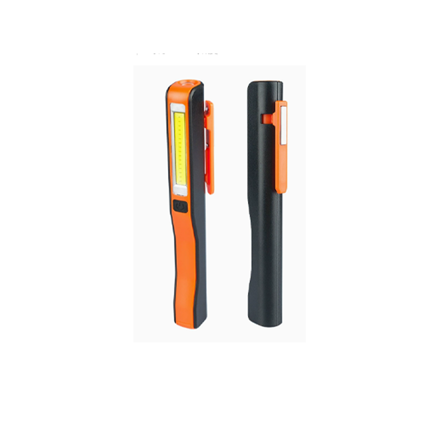 Flashlight Battery Powered And Portable Light 6