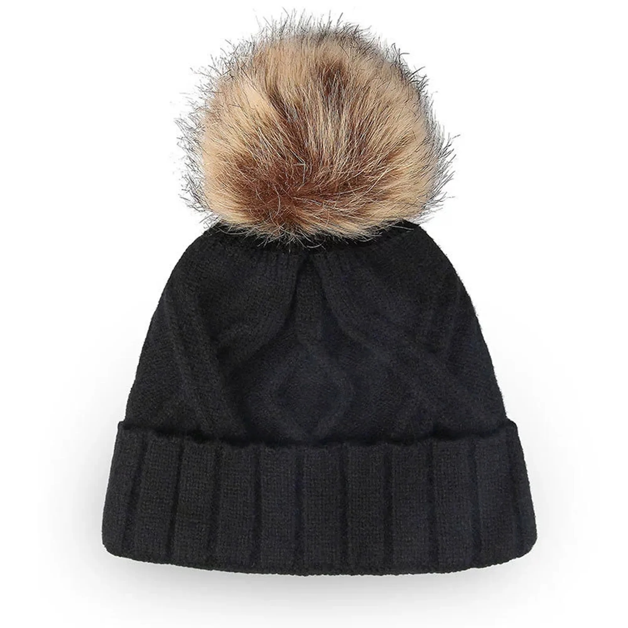 Jacquard Knitted Fall Winter Hat MOQ100 3