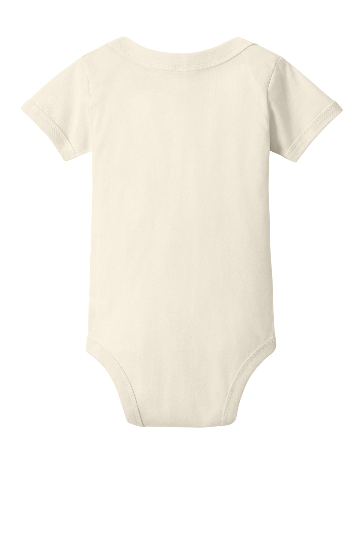 BELLA+CANVAS Infant Jersey Short Sleeve One Piece BC100B 19