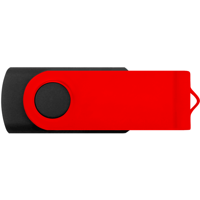 Custom Color Swivel USB Flash Drives 47