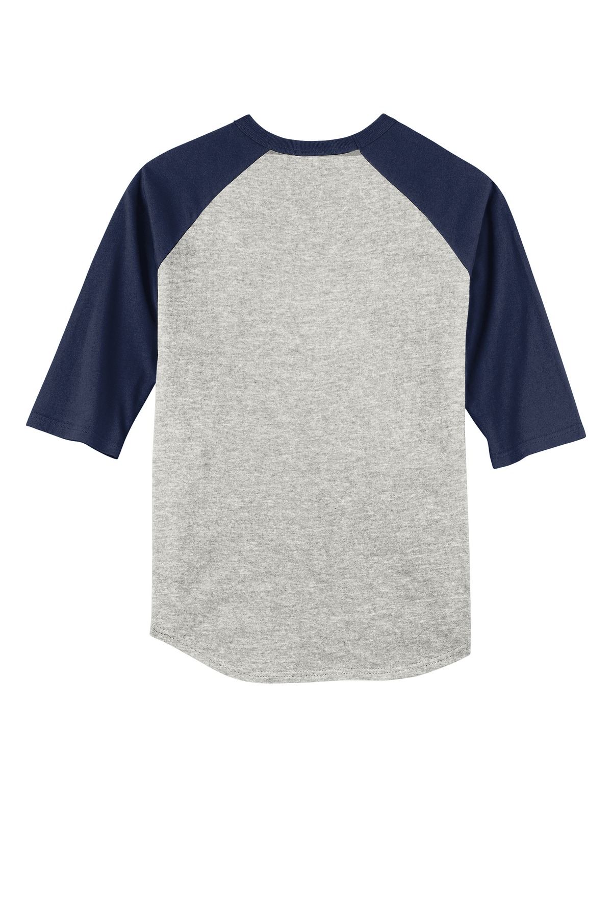 Sport-Tek Youth Colorblock Raglan Jersey. YT200 85