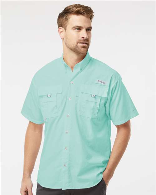 Men's PFG Bahama™ II Short Sleeve Shirt - 212464 64