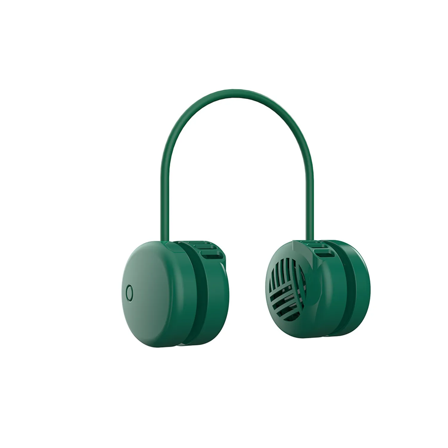 Portable USB Hanging Neck Fan 2
