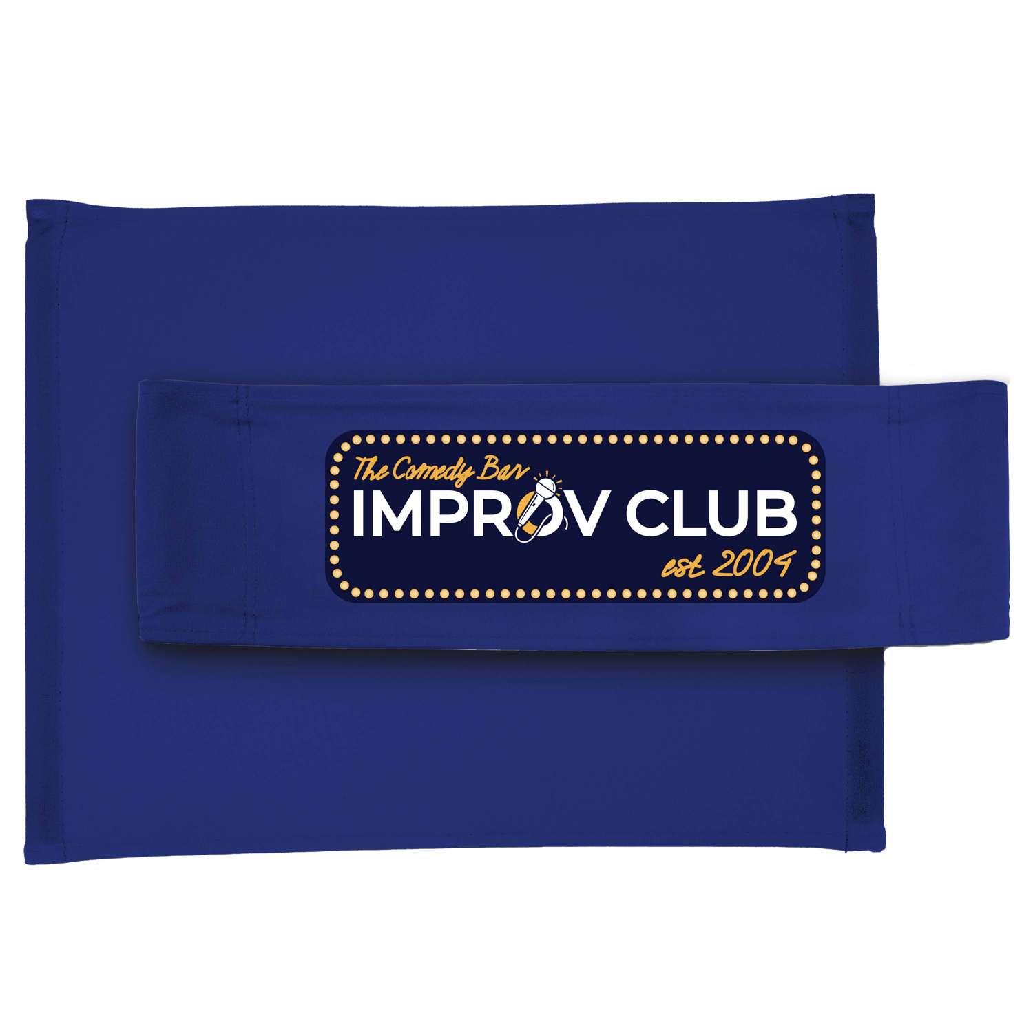 Director's Chair Replacement Canvas (Full-Color Imprint)