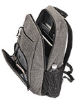 Red Hook Anti-theft Laptop Backpack 19