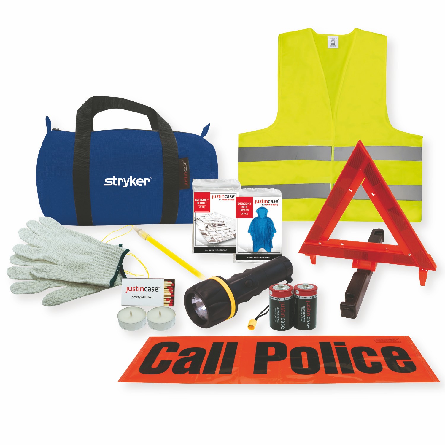 Auto Visibility Safety Kit 3