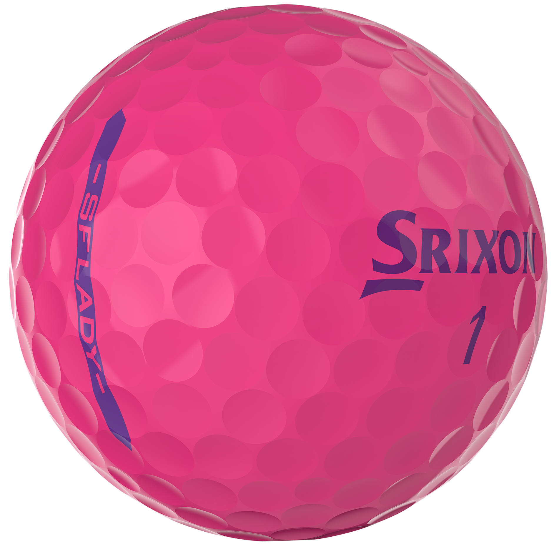 Srixon Soft Feel Golf Balls - 3 Pack 63