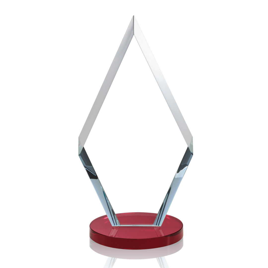 Cancun Award - Red 4