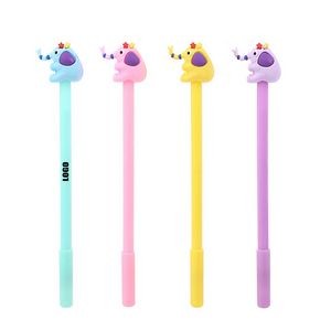 3D Elephants Cartoon Pen 7