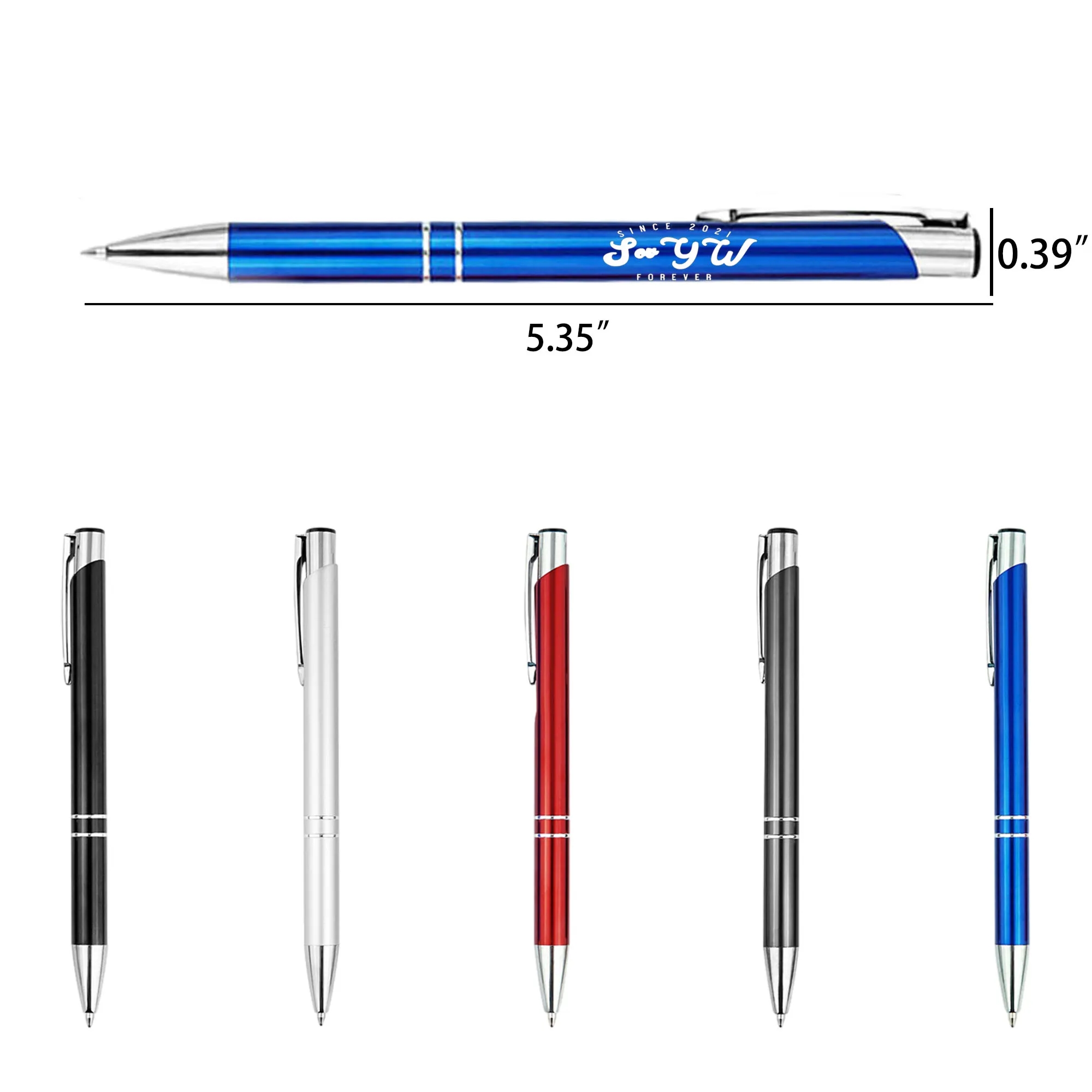 Retractable Ballpoint Pen Nice Gift for Business 1