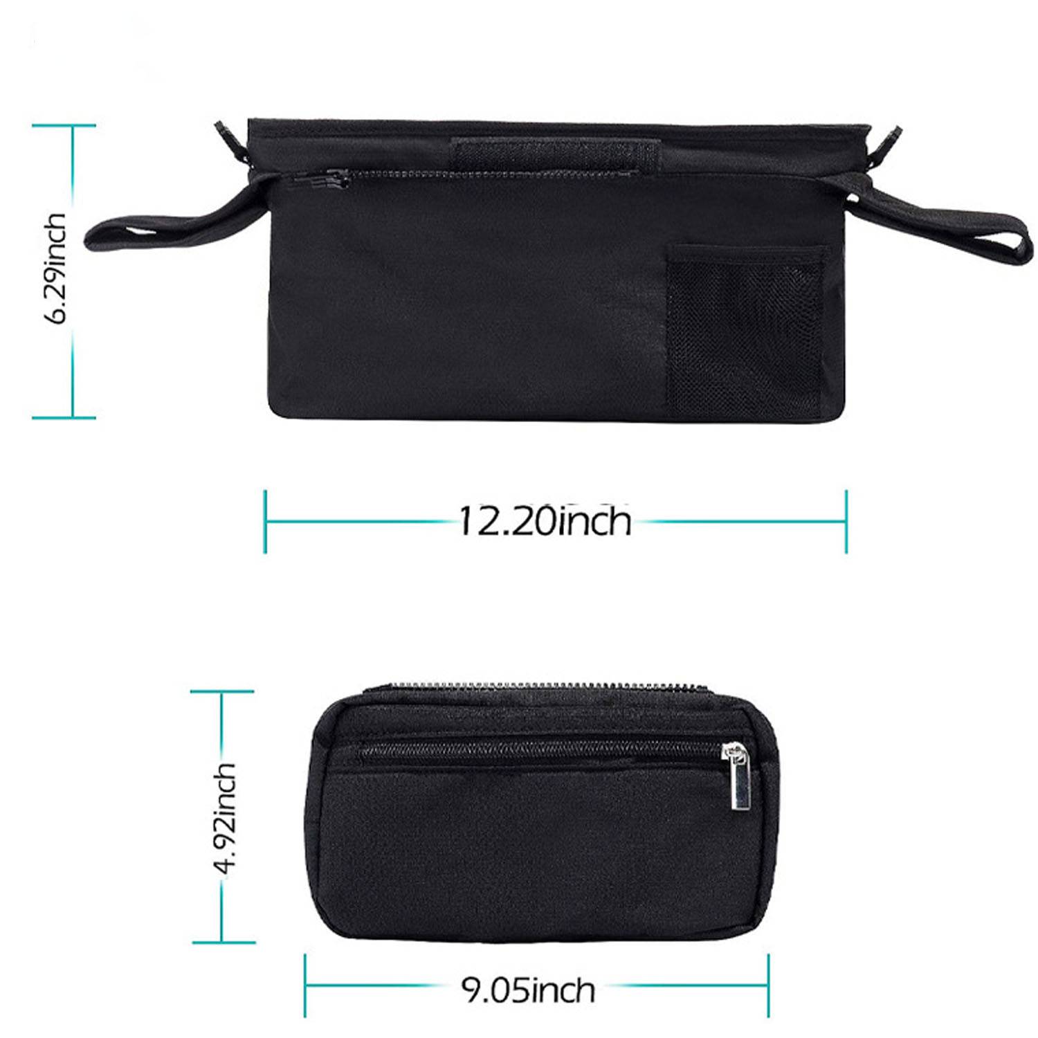 Multi-Functional Portable Baby Stroller Bag 4