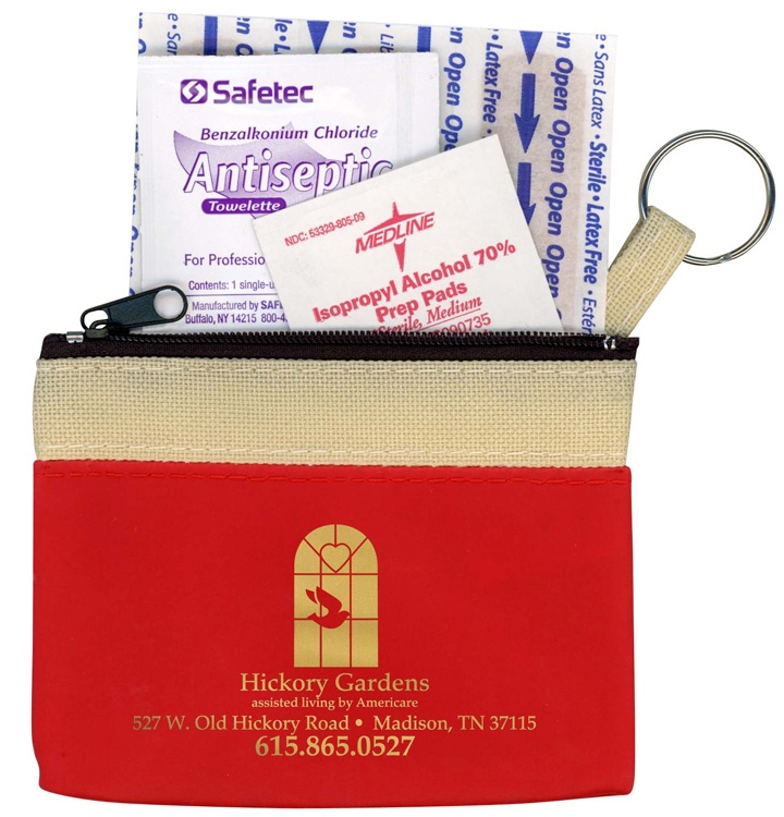 The Safari First Aid Kit 3