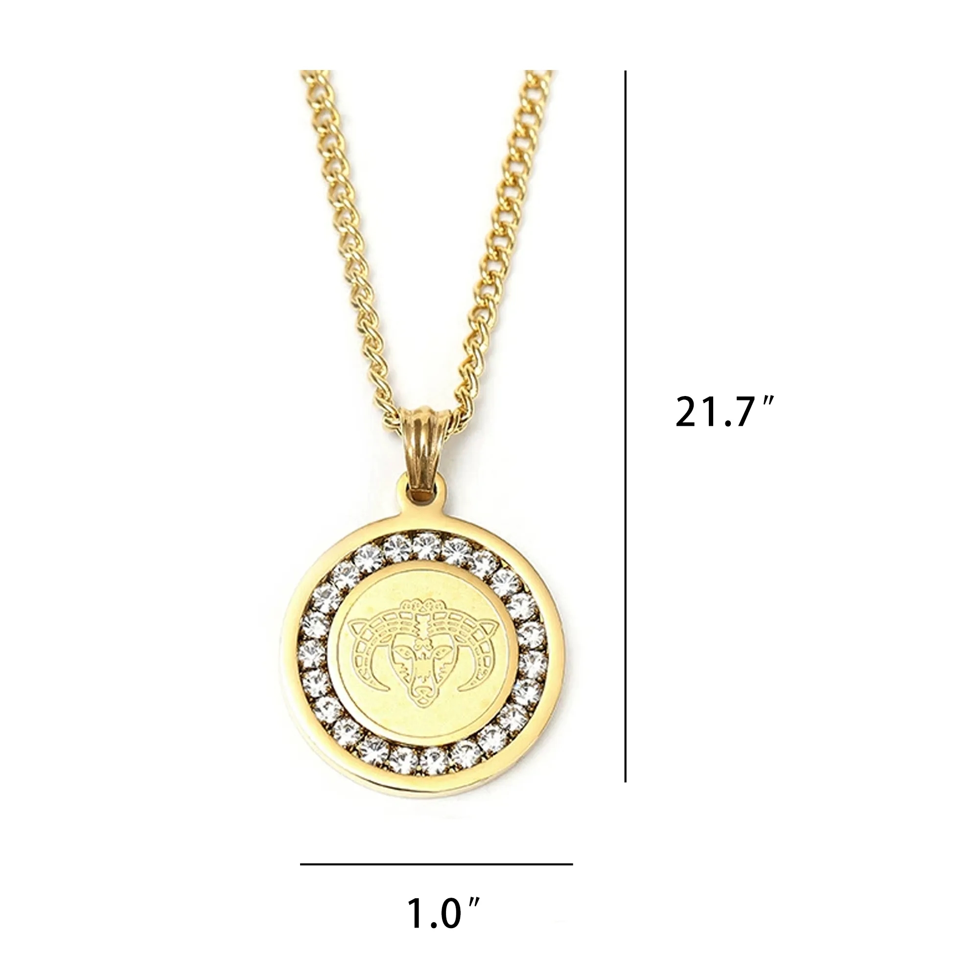 Constellation Necklace Pendant 6