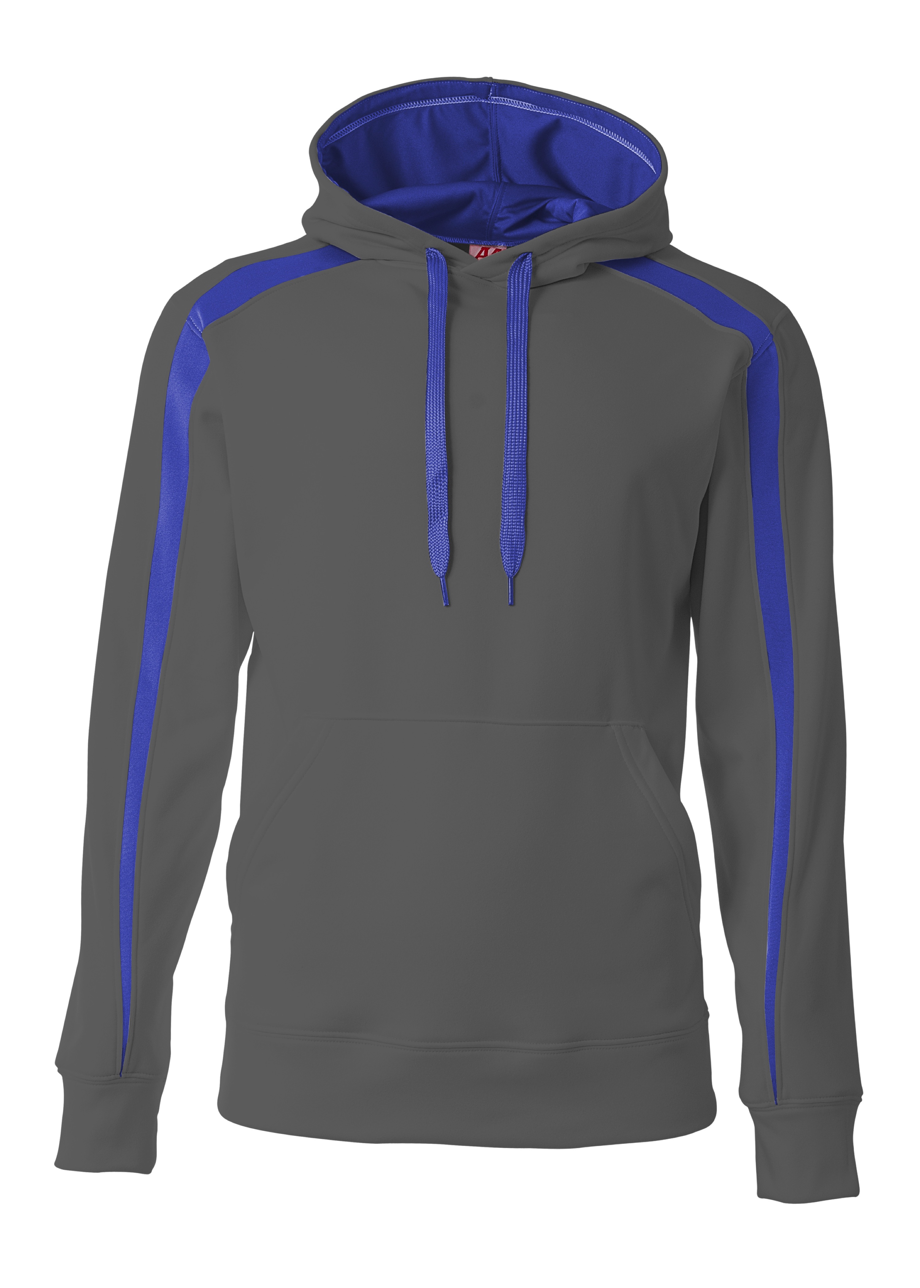 A4 Spartan Fleece Hoodie 4