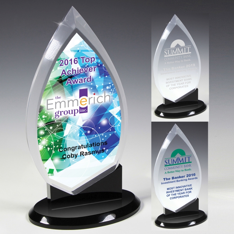 CENTURY ACRYLIC AWARD 10