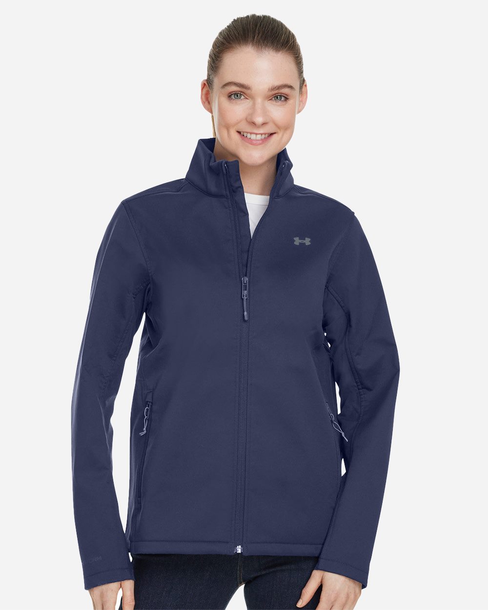 Women's ColdGear® Infrared Shield 2.0 Jacket - 1371594 15