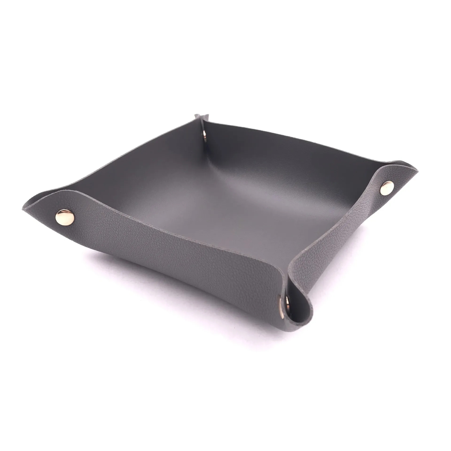 Foldable Desk Sundries Storage Tray 7