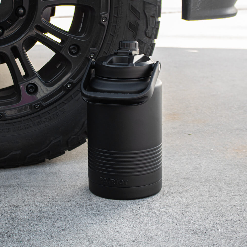 Patriot Gallon Stainless Steel Jug