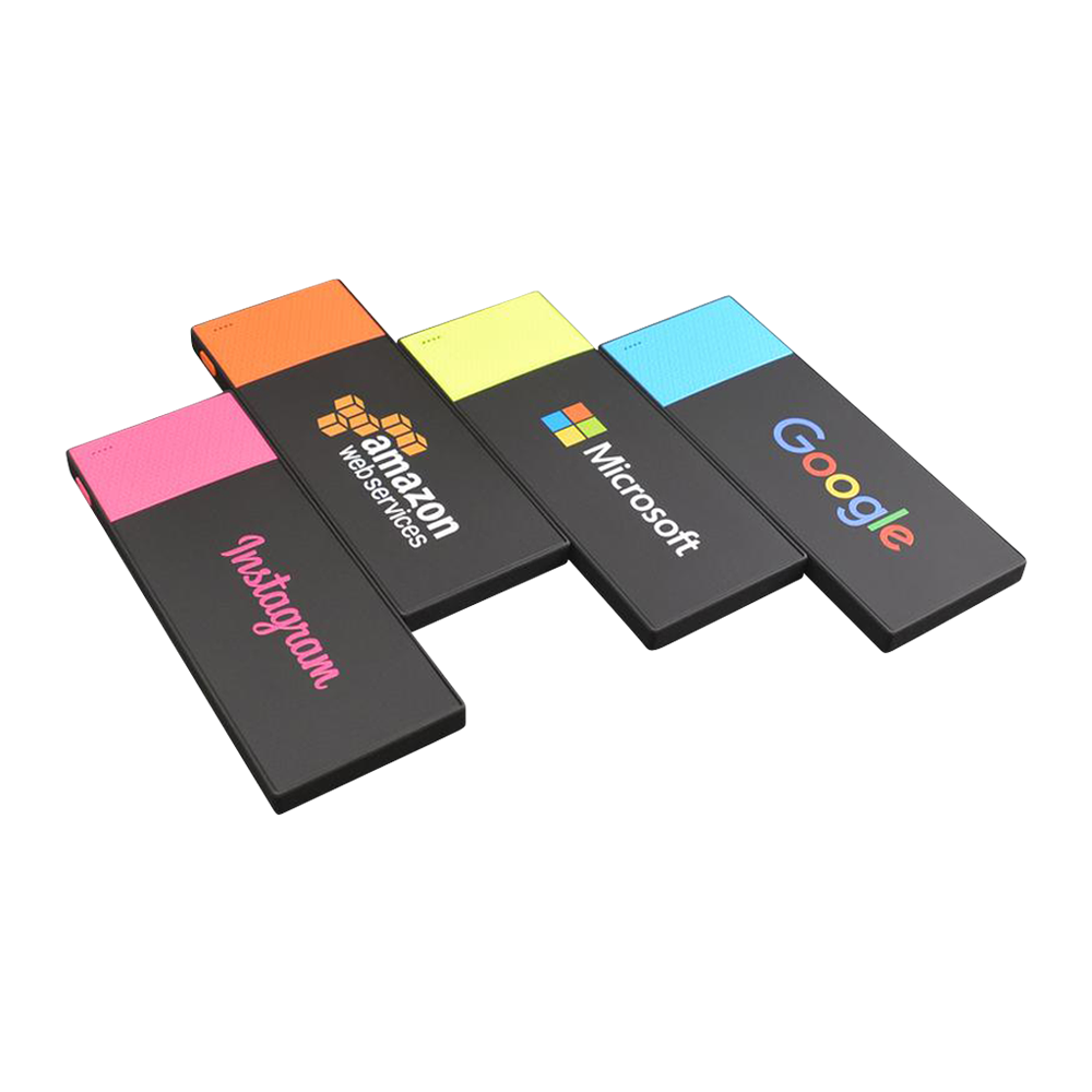 Slim Powerbank (6000 MAH) 1