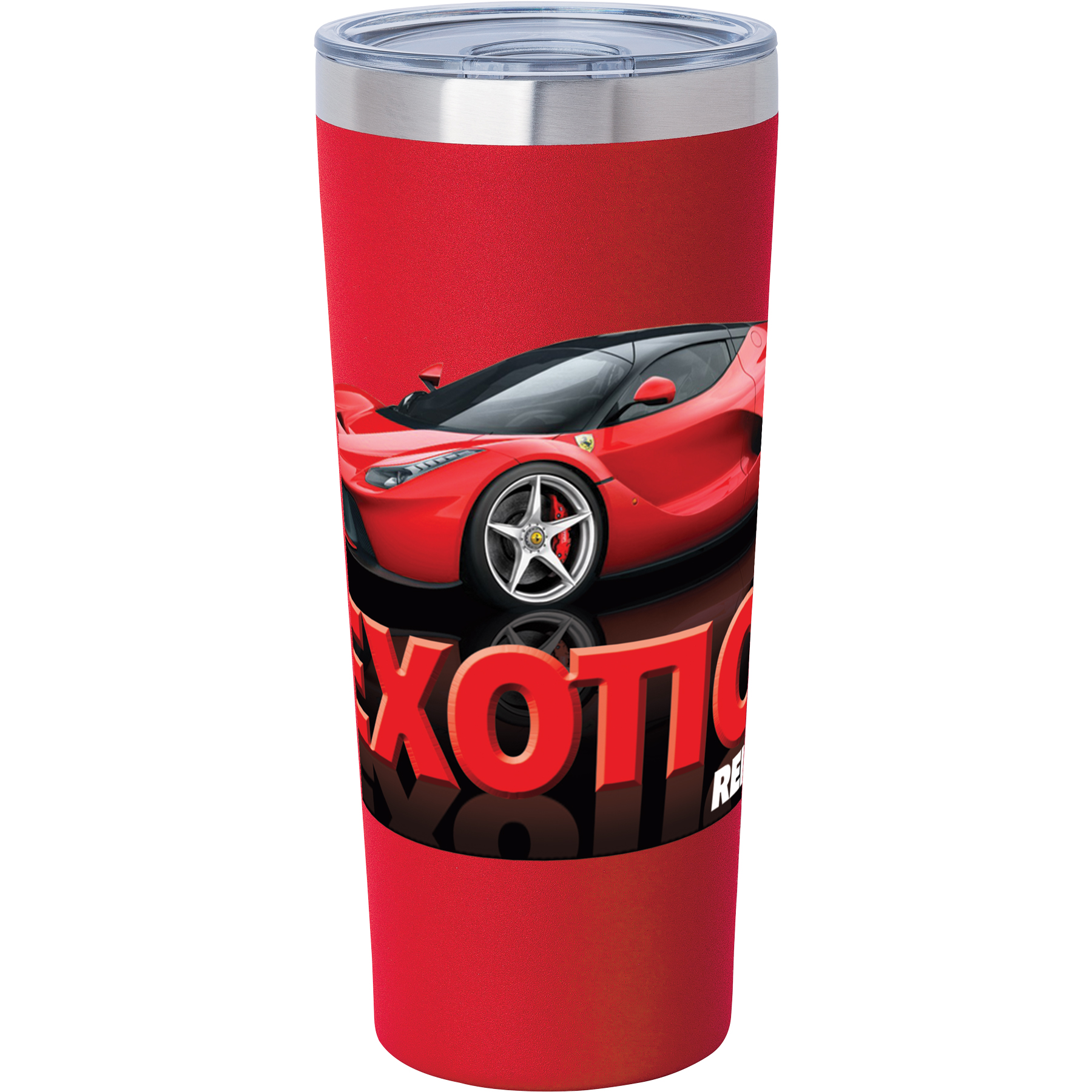 Biere 22 oz. Double Wall S/S Tumbler 64