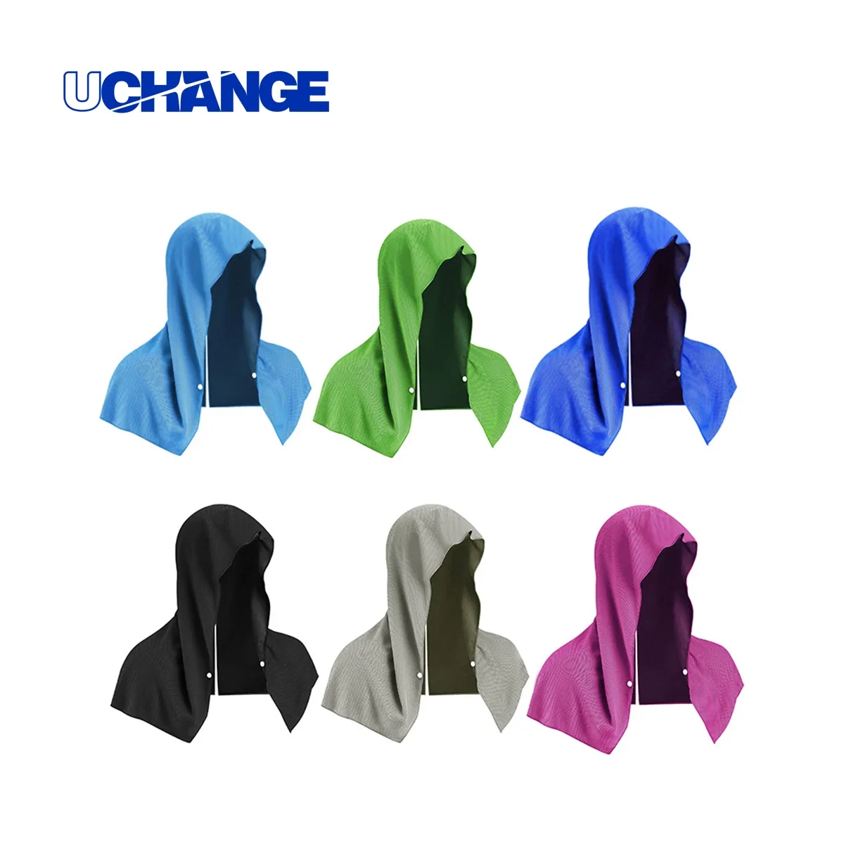 Hooded Cooling Towel forFitness 3