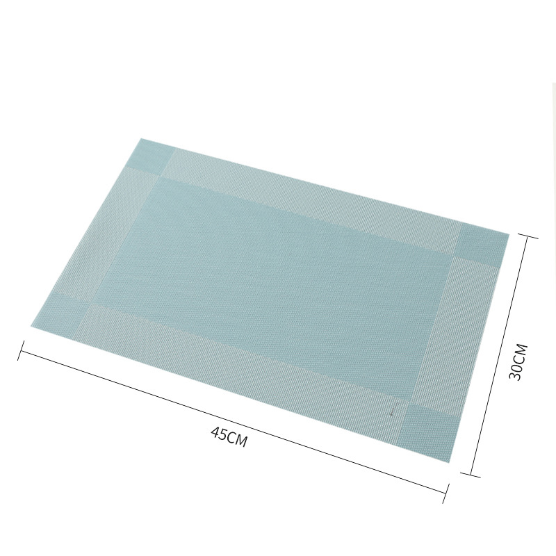 PVC Table Mats 6