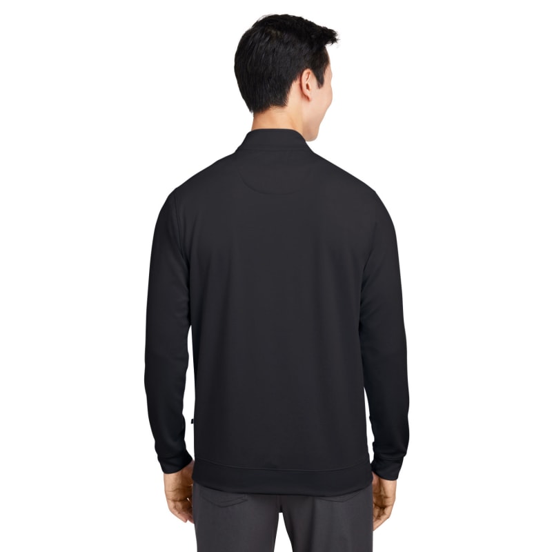 Swannies Golf Men's McKinnon Quarter-Zip 11