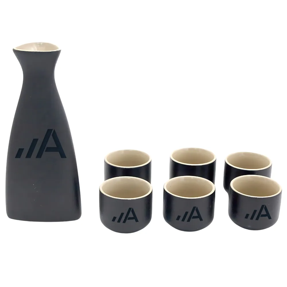 Japanese Sake Set 2