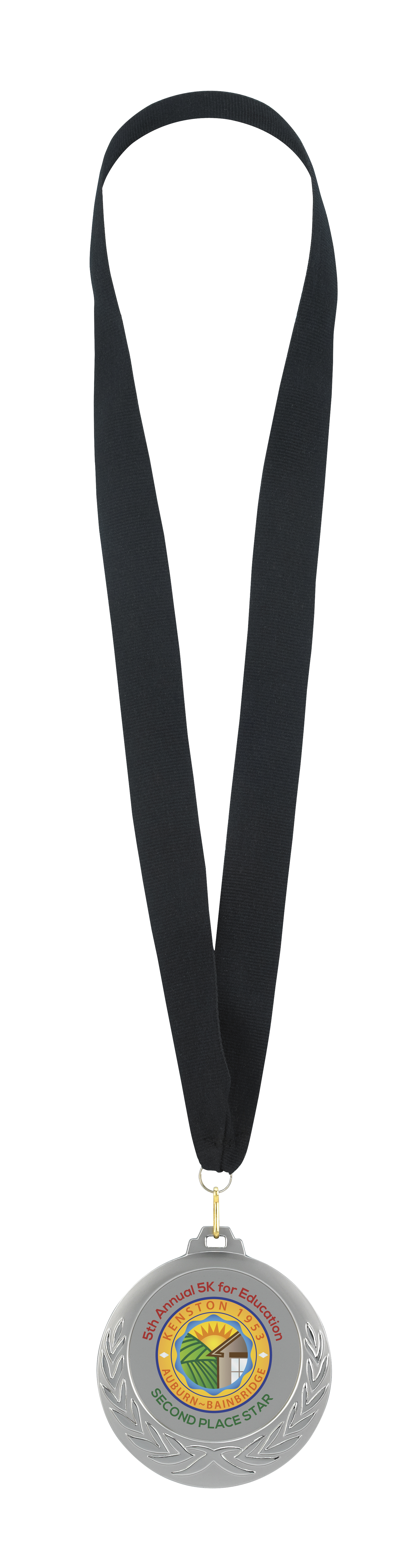 JAFFA® Laurel Wreath Medal 4