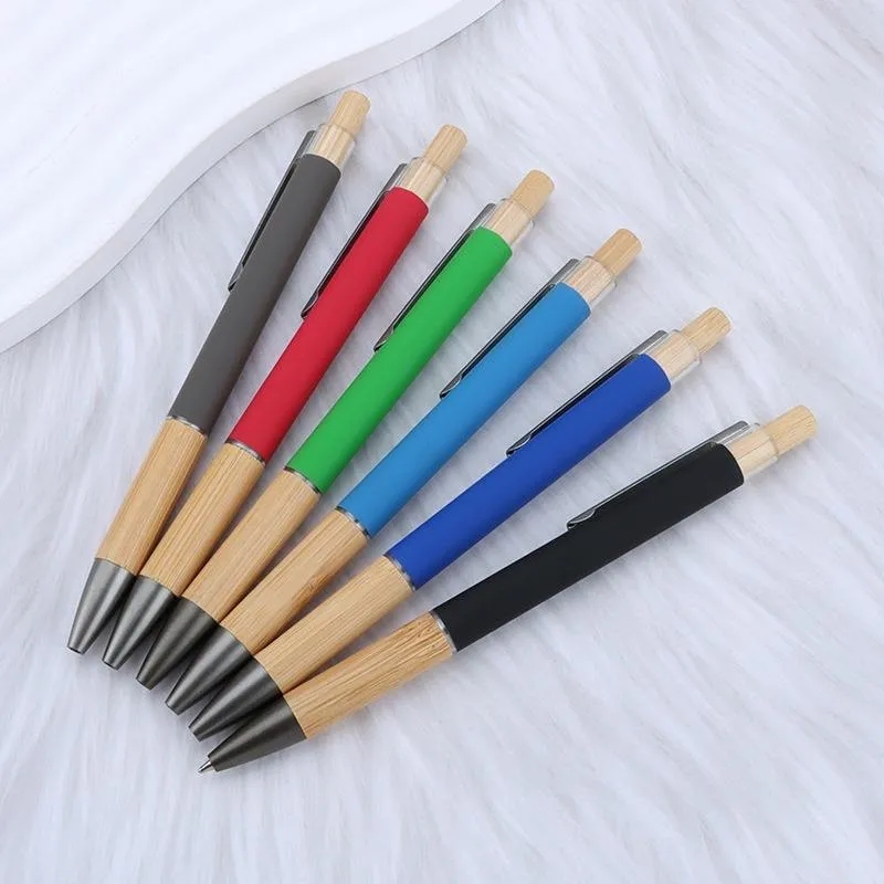 Eco-Friendly Bamboo Pen - Practical and Sustainable 2