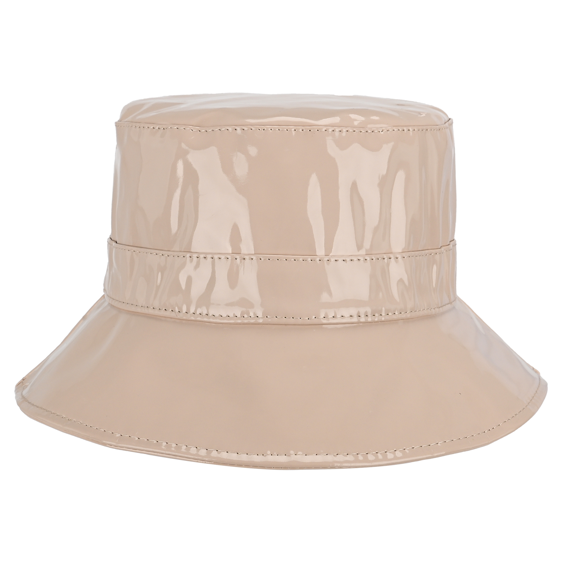 Custom Waterproof PU Bucket Hat 5