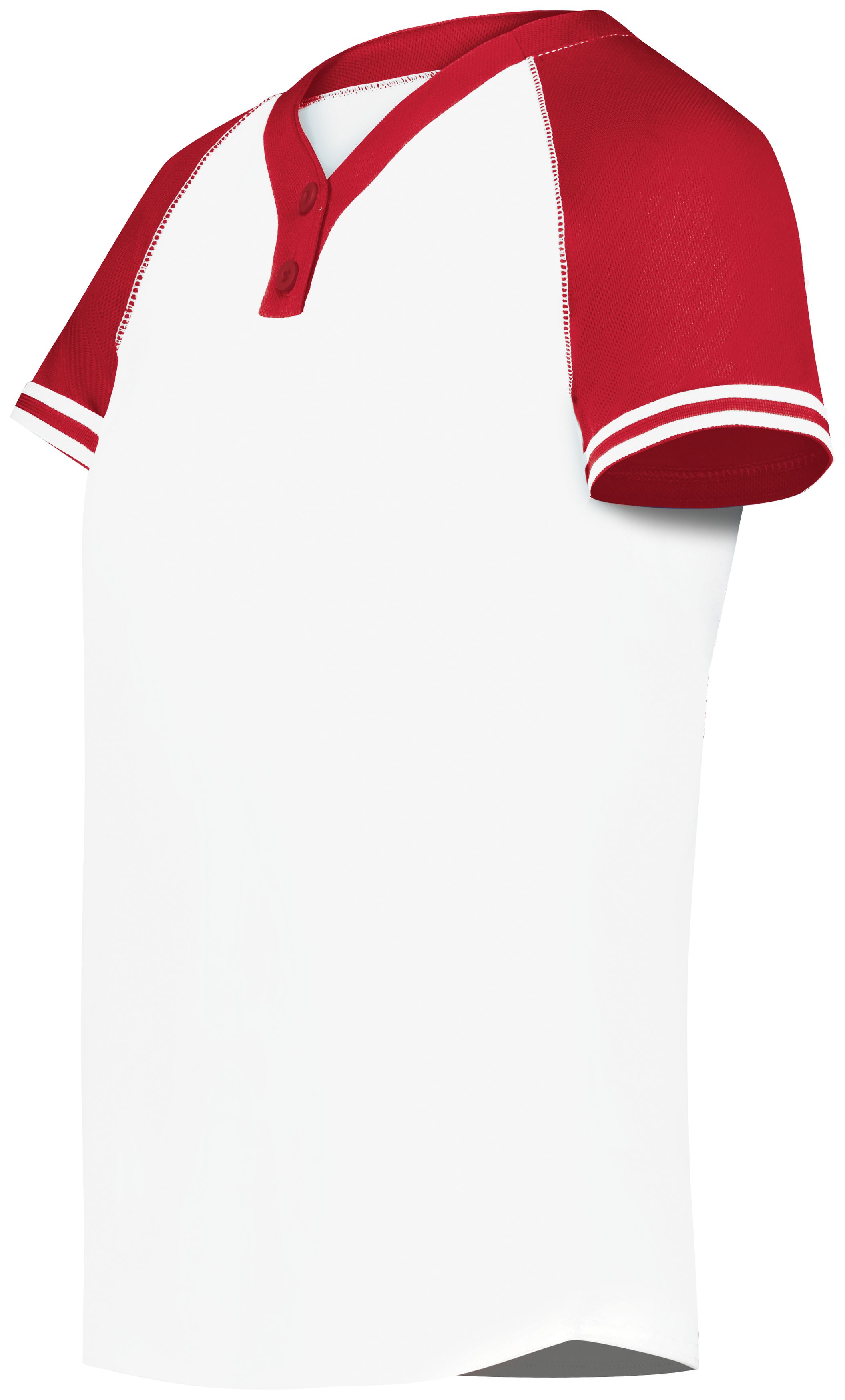 Ladies Cutter+ Henley Jersey 11