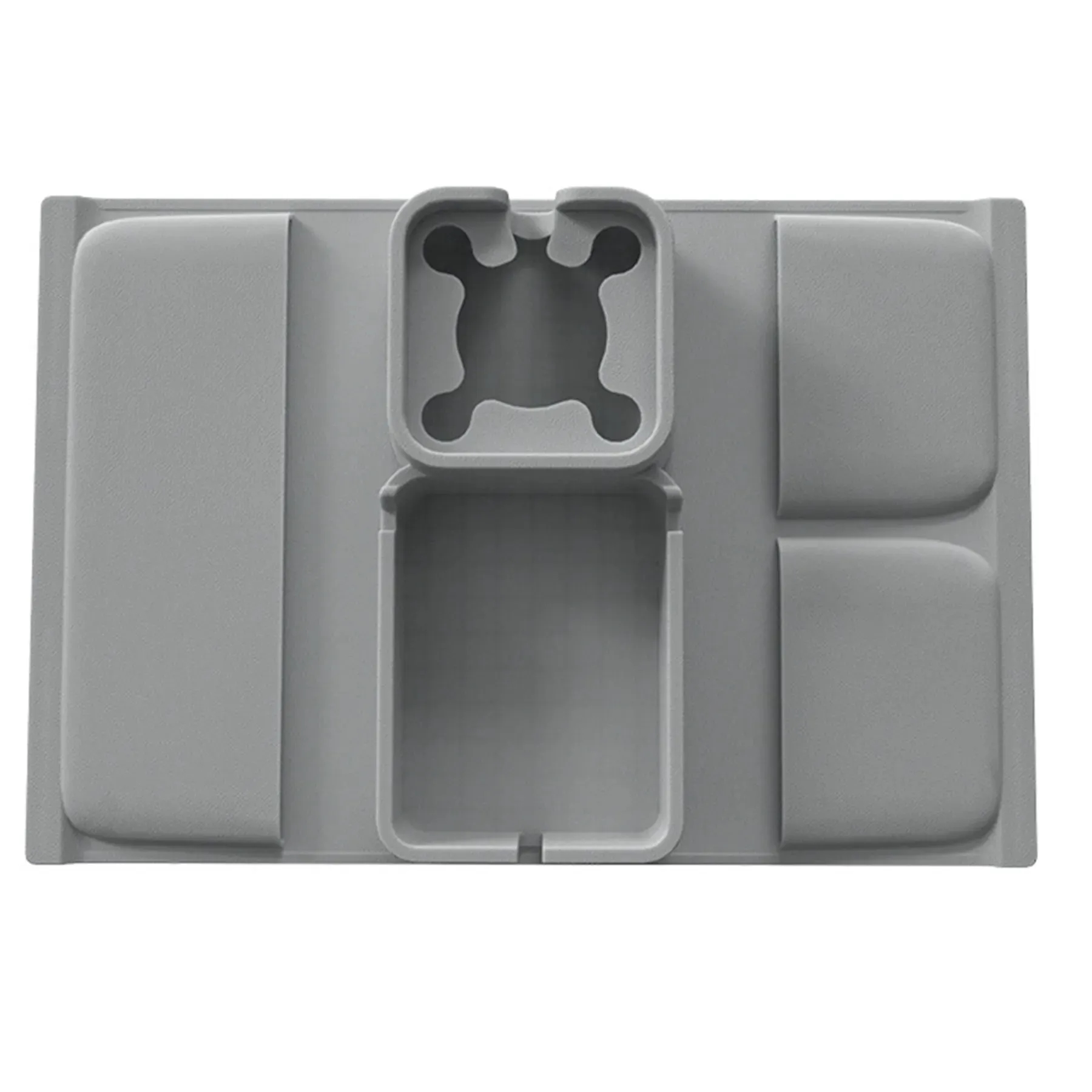 Silicone Multifunctional creative armrest coaster 6