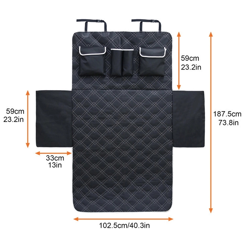 Waterproof Suv Large Pet Cargo Cover 1