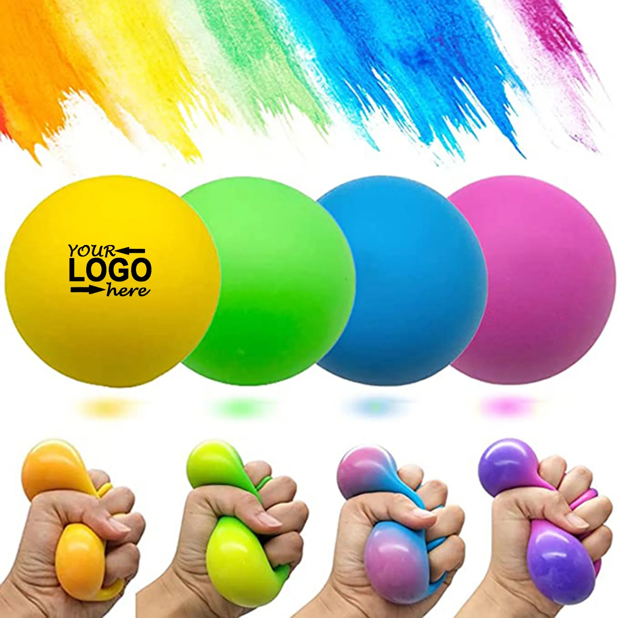 Stress Ball 1