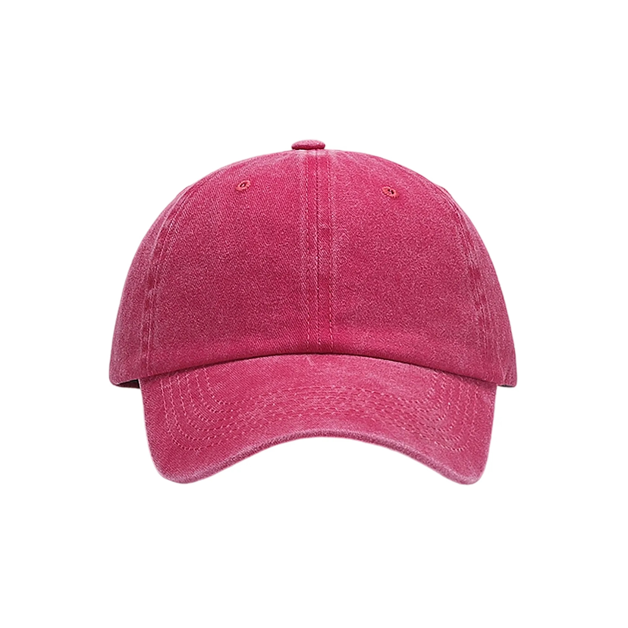 Vintage Washed Baseball Cap 19