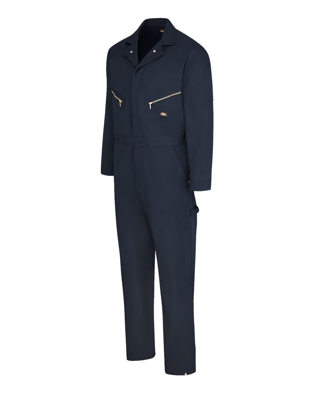 Deluxe Long Sleeve Cotton Coverall Tall Sizes