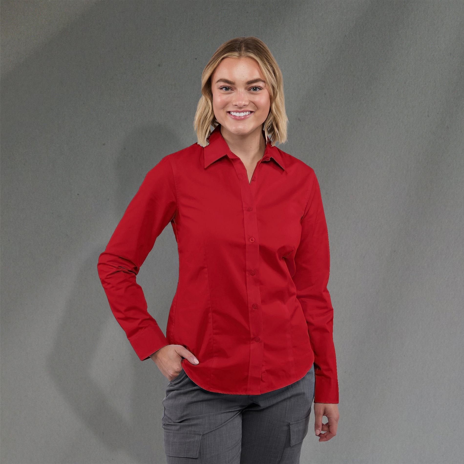 Women's WILSHIRE Long Sleeve Shirt 78