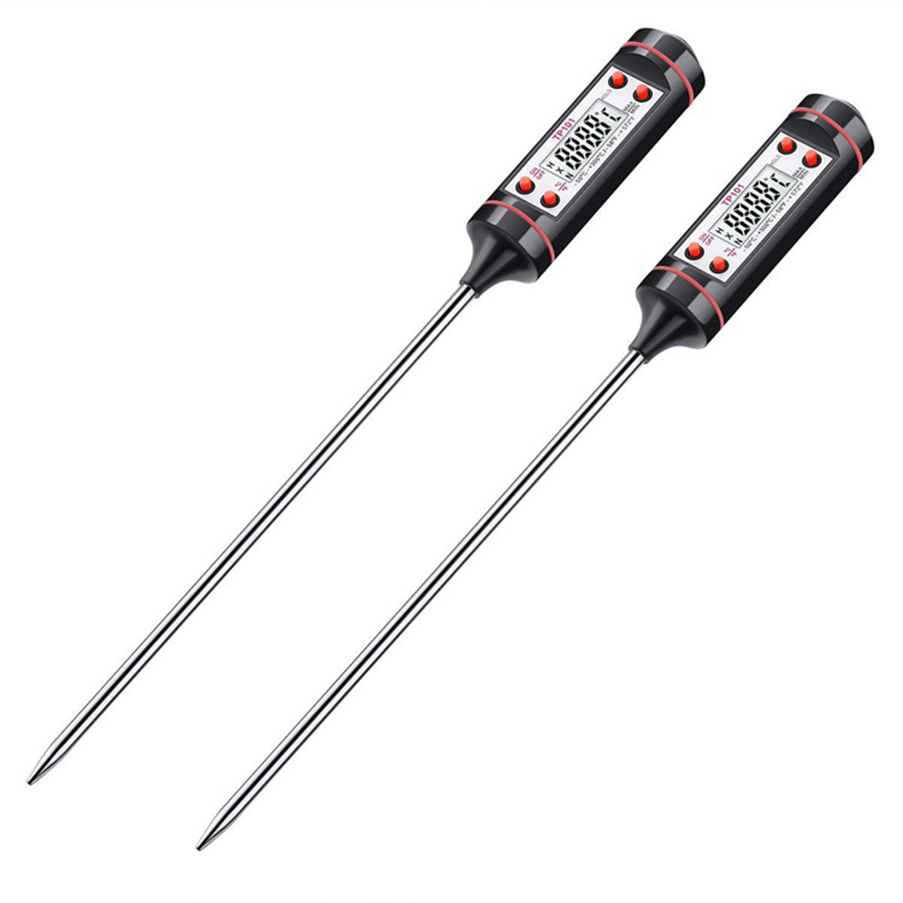 Digital Kitchen And Grilling Thermometer 3