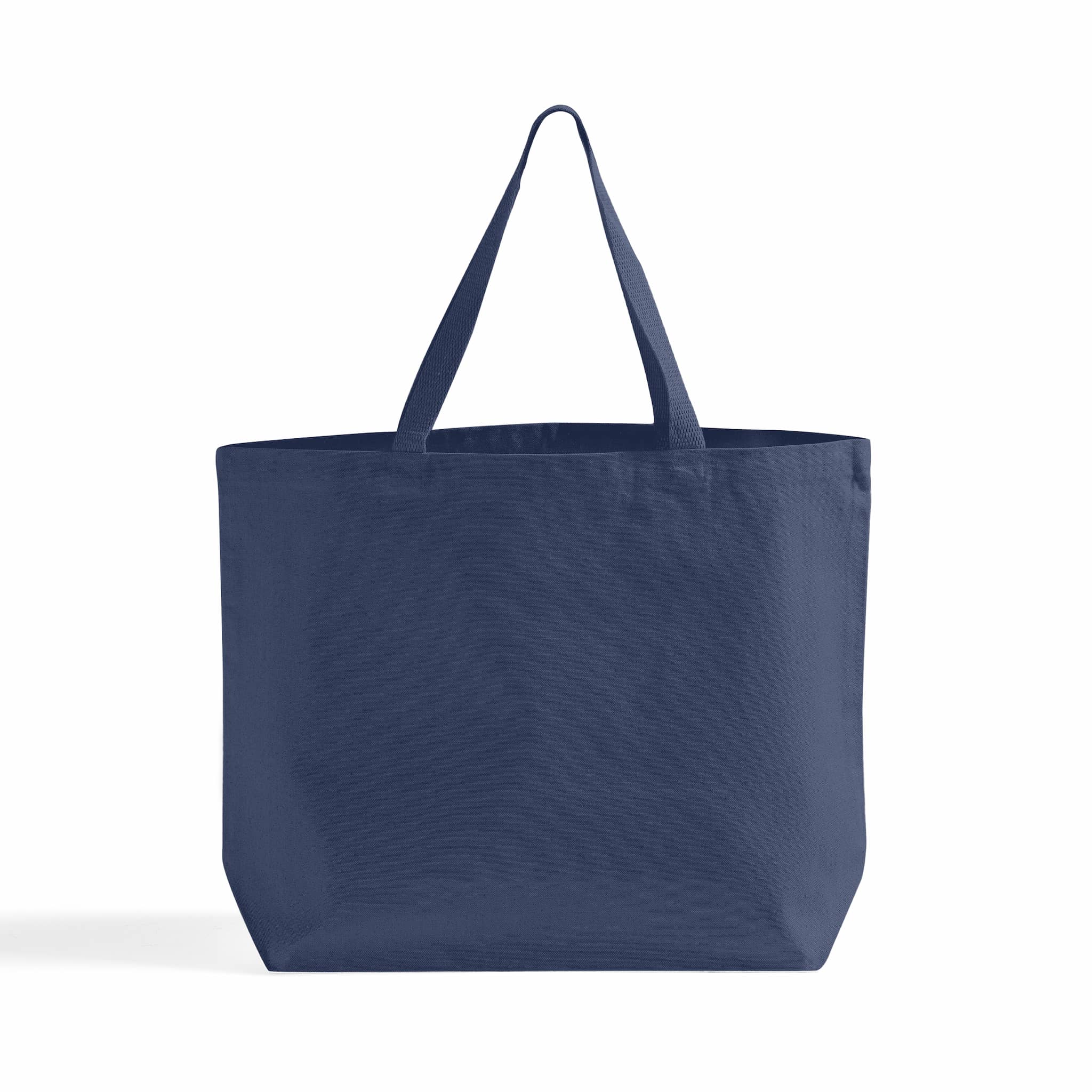 Merch Canvas Tote Bag, custom tote bag with logo imprint 2