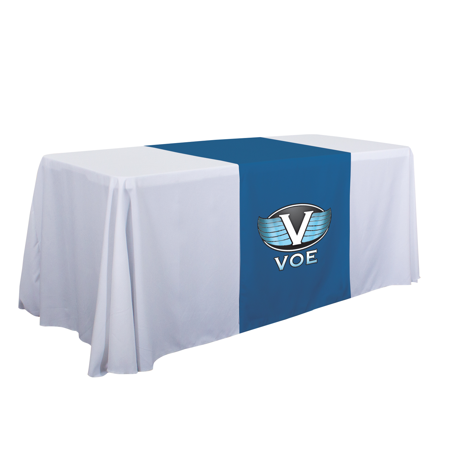 28" Standard Table Runner (Full-Color Front Only) 8