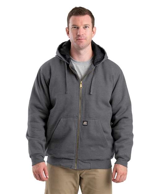 Men's Glacier Full-Zip Hooded Jacket - SZ612 9