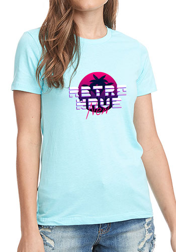 4.3 oz. 100% Combed Cotton Jersey 65